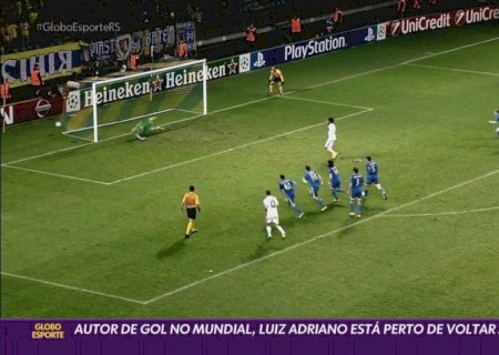 Luiz Adriano consegue liberação de clube turco, e Inter prepara anúncio do centroavante