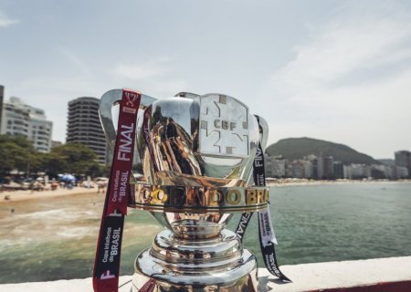 Copa do Brasil começa nesta terça: veja jogos da primeira fase, premiação e regulamento