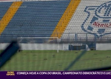 Copa do Brasil vira "Copa do Mundo" para times menores de olho nas premiações das fases