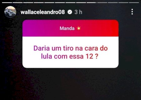 AGU solicita abertura de processo e pede banimento de Wallace do esporte