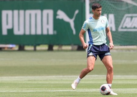 Palmeiras receberá R$ 3 milhões e parte dos direitos de Veiga na venda de Kuscevic para o Coritiba