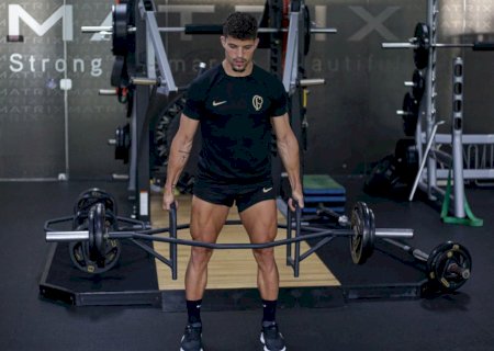 Como paixão por crossfit pode transformar lateral do Corinthians em atleta de fisiculturismo