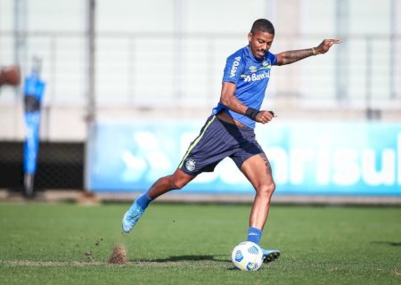 Grêmio chega a acordo com Jean Pyerre para rescisão de contrato