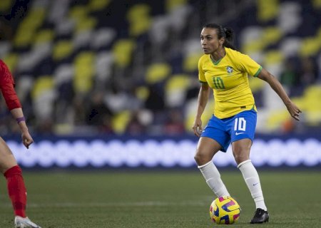 Brasil x Estados Unidos: horário e onde assistir à seleção feminina nesta quarta-feira