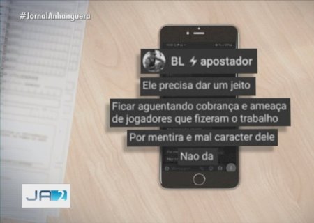 Manipulação na Série B: depósitos bancários mostram caminho do dinheiro de apostador até Romário