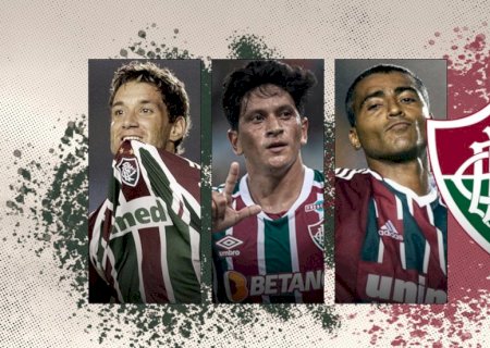 Com mais hat-tricks que Romário e Thiago Neves, Cano já é o 8º maior artilheiro do Fluminense no século
