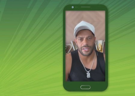 Atlético-MG: Hulk posta levantamento em que ele só perde para Messi