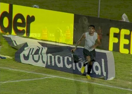 Alvo de investigação, Mateusinho marca e se emociona em queda do Cuiabá na Copa do Brasil