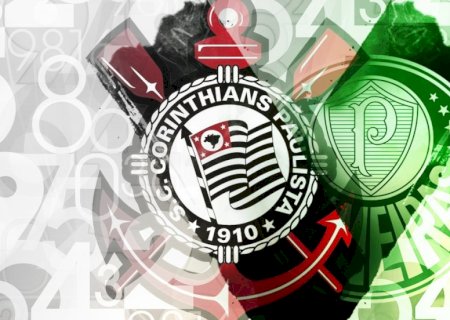 Maiores invencibilidades no Dérbi coincidem com títulos recentes de Corinthians e Palmeiras