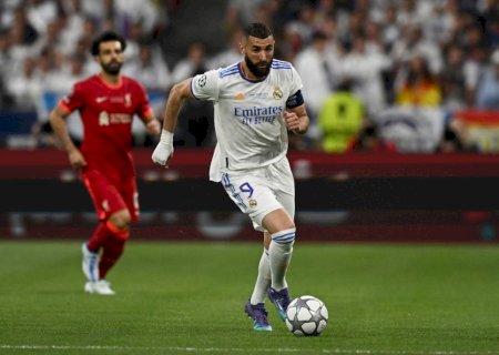 Liverpool x Real Madrid na Champions: onde assistir e horário