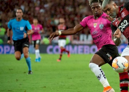 Hoje(21) tem Flamengo em busca do título da Recopa Sul-Americana contra  o Independiente del Valle
