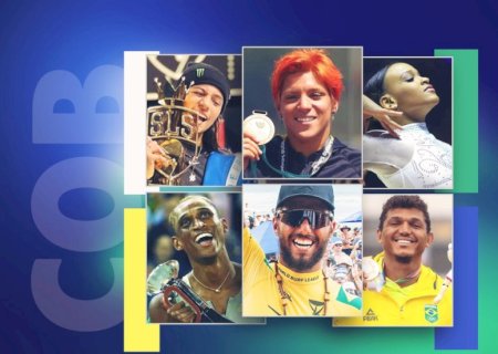 Prêmio Brasil Olímpico elege os melhores atletas de 2022 em noite de gala
