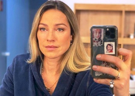 ‘Ele me amordaçou’, diz Luana Piovani sobre vitória de Scooby em processo