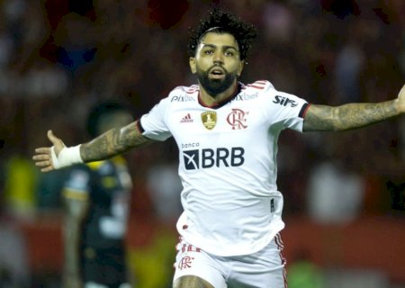 Flamengo vence Volta Redonda de virada e assumi liderança do Carioca
