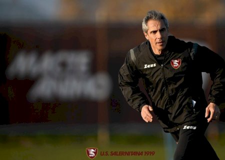 Paulo Sousa, ex-Flamengo, é anunciado como novo técnico da Salernitana