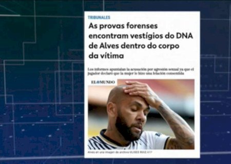 Caso Daniel Alves: tribunal analisa pedido de liberdade provisória nesta quinta