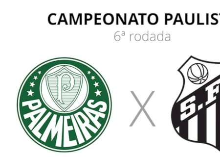 Palmeiras x Santos: veja onde assistir, escalações, desfalques e arbitragem