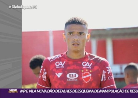 Manipulação na Série B: Romário, ex-Vila Nova, admite que apostadores ofereceram dinheiro