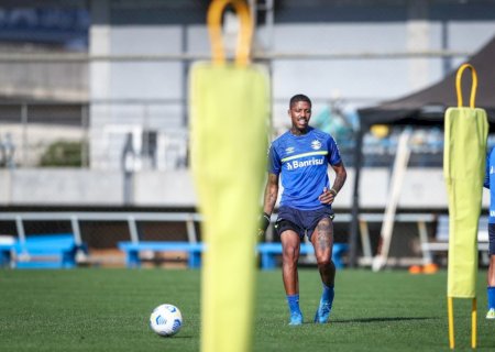Grêmio diz "se proteger" e pede manifestação de Jean Pyerre sobre aposentadoria