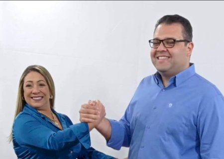 Suplente de Lia Nogueira toma posse como vereadora de Dourados/MS