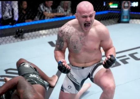 UFC Vegas 68: Spivac atropela Lewis com finalização e desafia Jon Jones
