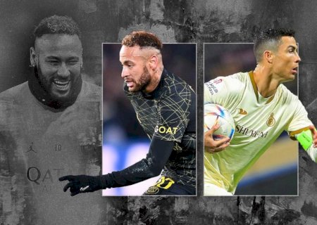 Neymar ou Cristiano Ronaldo? Quiz compara feitos de craques aniversariantes do dia