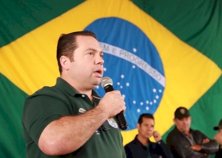 Com articulação de Rodolfo Nogueira,  Prefeitura de Dourados recebe R$ 3.6 milhões para reformar do Teatro