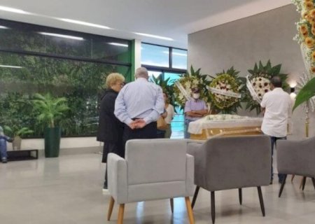 Corpo de 'Zé Elias' é velado em Dourados; sepultamento está marcado para as 16h
