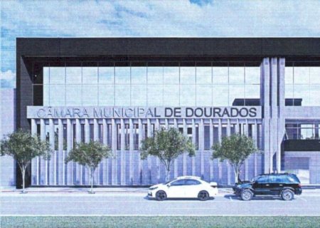 Câmara de Dourados pagará R$ 63 mil por mês para funcionar no shopping center