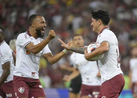 Flamengo perde e Fluminense conquista Taça Guanabara: Veja os gols