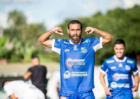 Aquidauanense vira contra Operário Caarapoense e está nas quartas do Estadual