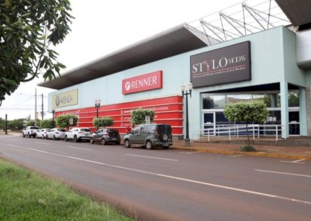 Shopping center, será novo local da sede provisória da Câmara de Dourados/MS