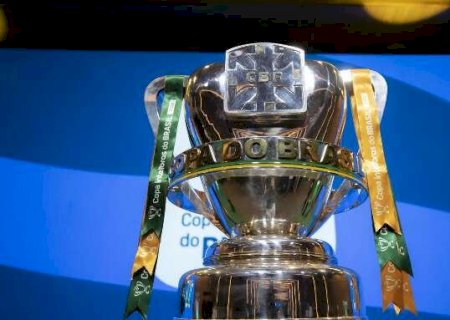 Copa do Brasil: Operário jogará contra CRB em 15 de março; confira jogos