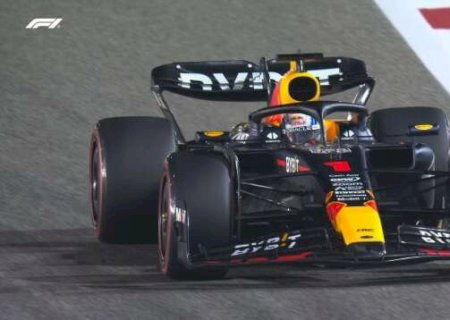 Max Verstappen garante a pole position na 1ª etapa da temporada