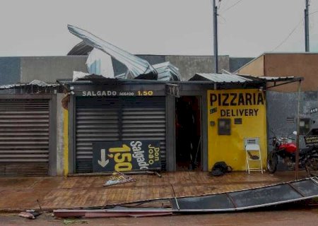 Você já foi ressarcido após ter prejuízo por causa da chuva?