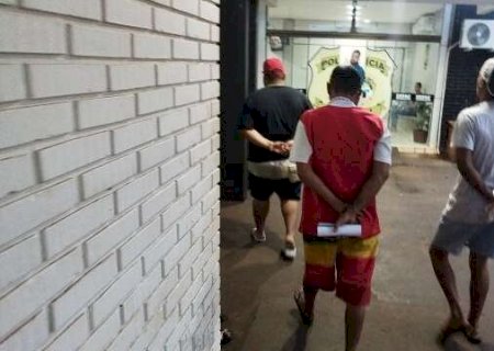 Três são presos em casa de prostituição que explorava adolescentes