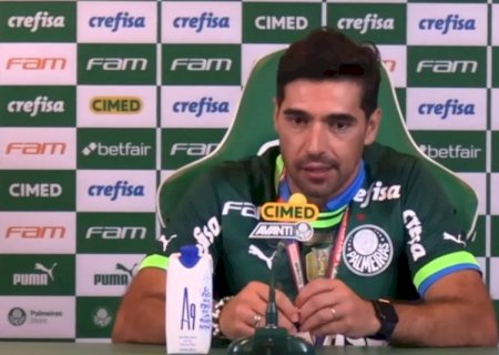 Abel Ferreira abre o jogo sobre continuidade no Palmeiras após título do Paulista; confira