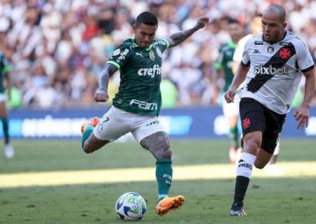 Vasco reencontra torcida na Série A com empate diante do Palmeiras