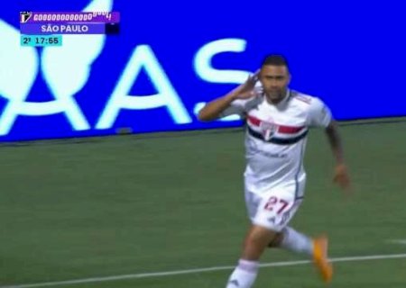 Após empate na ida, São Paulo derrota Ituano e se classifica na Copa do Brasil