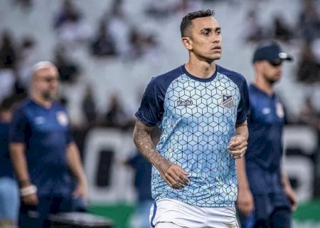 Santos acerta contratação de Luan Dias, do Água Santa