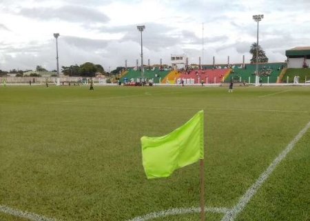 Campeonato estadual de futebol sub-20 terá 15 clubes e começa em junho