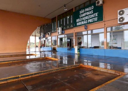 Agetran solicita estudo para reavaliar aluguéis de guichês e lanchonetes na rodoviária de Dourados