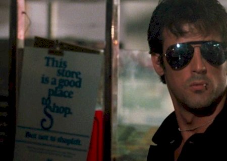 Sylvester Stallone vai reprisar papel dos anos 1990