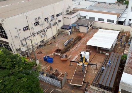 Câmara de Dourados suspende contrato de reforma por 45 dias
