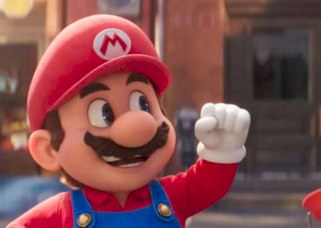 Super Mario Bros. alcança a 3ª maior bilheteria de um filme animado da história