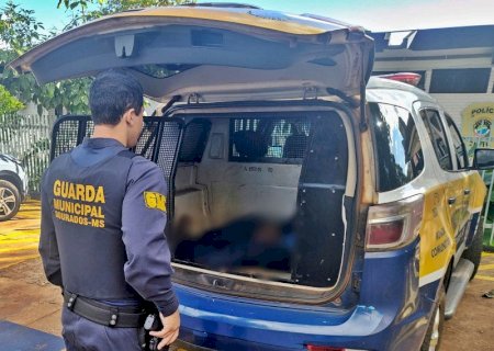 Guarda já prendeu 102 foragidos da Justiça em Dourados neste ano