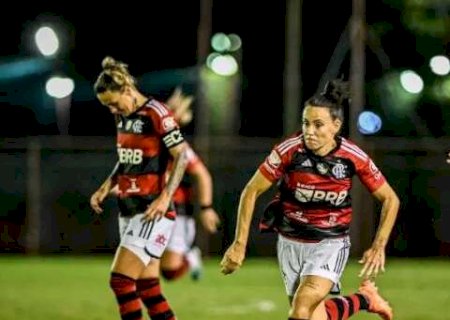 Brasileirão Feminino fecha rodada com Flamengo x São Paulo nesta noite