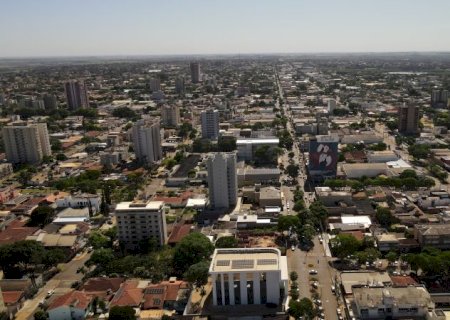 Censo: A população de Dourados teve um aumento de 47.333 habitantes