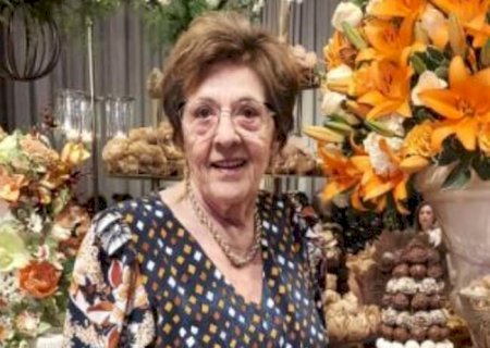Morre em Dourados, aos 77 anos, a agropecuarista Alcidineia Vasques Ferreira