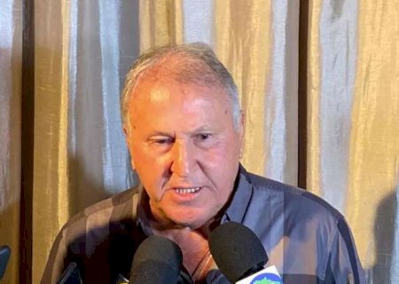 Zico relembra gol da carreira em MS e pede ajuda para resgatar imagens